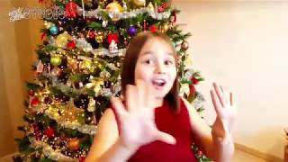 Raluca Oncica  Run run Rudolph Kelly Clarkson COVER [upl. by Constancia231]