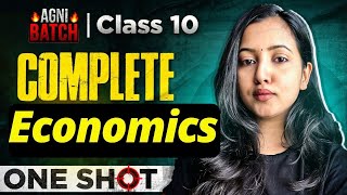 FULL CLASS 10 ECONOMICS Development Money amp Credit Globalisation Sectors of Indian Economy sst [upl. by Yelsiap]