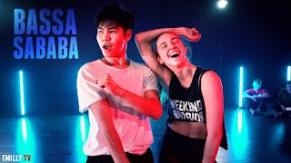 Sean Lew and Kaycee Rice  Netta  quotBassa Sababaquot  Dance Choreography by Brian Friedman  TMillyTV [upl. by Lafleur]