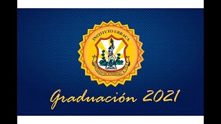 2° Graduación Urracá 2021 [upl. by Nawk705]