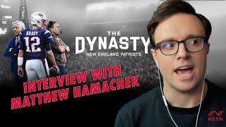 Behind The Scenes Look at The Dynasty Patriots Docuseries With Director Matthew Hamachek [upl. by Franciskus939]