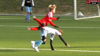 20240115 Snohomish United B11 ECNL vs PacNW ECNL Abridged 80 [upl. by Okajima]