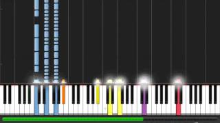 Hogans Heroes  Synthesia [upl. by Helbonna479]