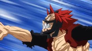 Kirishima saves Mina My Hero Academia Season 6 Episode 8 [upl. by Hindorff33]