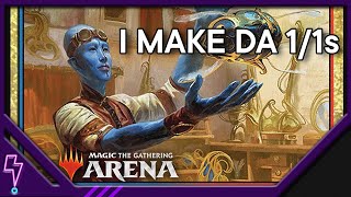 Whirler Virtuoso Is a GO │ MTG Arena Kaladesh Draft [upl. by Anniroc]