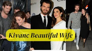 Kivanc Tatlitug and his Wife [upl. by Haven]