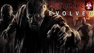 BÜYÜK ZOMBİ İSTİLASI  Plague Inc Evolved Türkçe [upl. by Eidnew306]