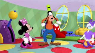 Mickey Mouse Clubhouse  Minnies Mouseke Calendar Minnies calendar pages blown away HD 1080p [upl. by Nabru982]