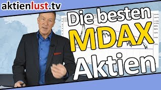 Der große MDAXCheck KS Dürr Gea Airbus Rocket Internet amp Co  aktienlust  Jürgen Schmitt [upl. by Katalin]