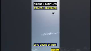 Revolutionary Drone Launched from Drone System [upl. by Louth]