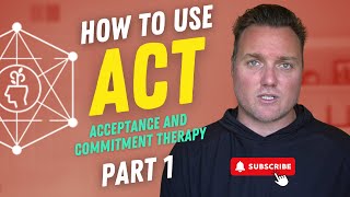 How to use ACT for OCD amp Anxiety  Part 1 [upl. by Corinne687]