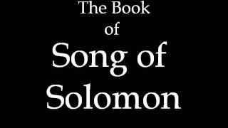 Song of Solomon KJV [upl. by Yekim904]