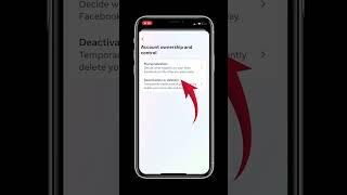 How to delete Facebook account 2024  Deactivate Facebook Account [upl. by Asinla]