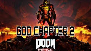 Doom Eternal God 2 doometernal doometernalwalkthrough [upl. by Ylrae]