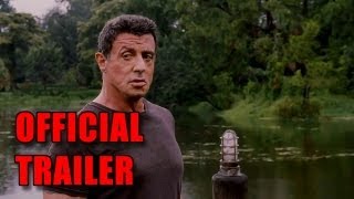 Bullet to the Head Official Trailer 2012  Sylvester Stallone [upl. by Arramas]