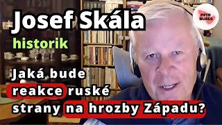 Josef Skála o tom co se nyní diskutuje v Rusku  reakce na zajímavý dotaz diváka [upl. by Ethyl]