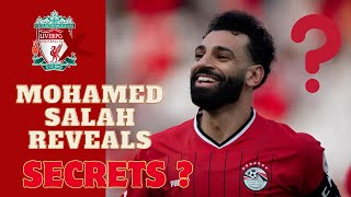 ‼️Mohamed Salah reveals Liverpool secrets Liverpool news  Football news today [upl. by Ainevul]