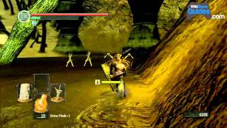 Dark Souls Walkthrough  Dark Souls Guide  Blighttown To the Chaos Witch Quelaag  WikiGameGuides [upl. by Oremar]