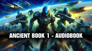 COMPLETE SCIFI AUDIOBOOK  Ancient Book 1  David Edward [upl. by Ainar]