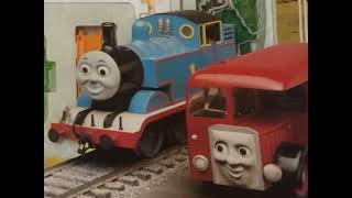 Thomas and Bertie 1988 Promo [upl. by Eelrehpotsirhc95]