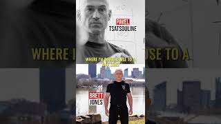 Kettlebell Swing Corrective with Gray Cook [upl. by Hackathorn]