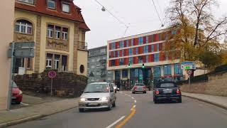 Rastatt BadenWurttemberg Germany streets [upl. by Aztiley126]