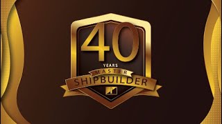 Ingalls Shipbuilding  Master Shipbuilder 2023 [upl. by Araiek]