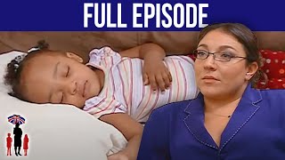 Can Supernanny Discipline these Three Disruptive Kids  The Walker Family  Supernanny USA [upl. by Atauqal]