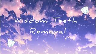 ▪︎WARNING▪︎ THE MOST POWERFUL WISDOM TEETH REMOVAL ♡Subliminal♡ [upl. by Corwin]