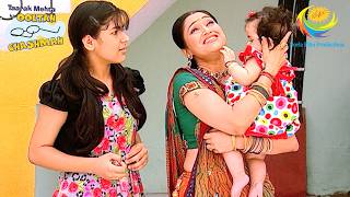 Daya Got Emotional For Khushi  Taarak Mehta Ka Ooltah Chashmah  Ladies Special [upl. by Apple]