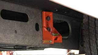 Kojack Caravan Jacking amp Levelling System [upl. by Analise]