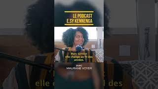 Extrait du Podcast avec Queen Maurane Voyer [upl. by Murdock79]