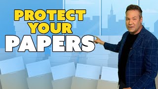 Do this to protect your private tax documents  Rossen Reports [upl. by Ezana]