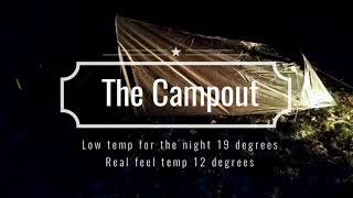 EGC Snugpak Ionosphere Cold Test [upl. by Nael645]