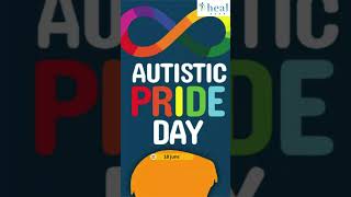 Breaking barriers celebrating Autistic Pride Day like never before [upl. by Osrock104]