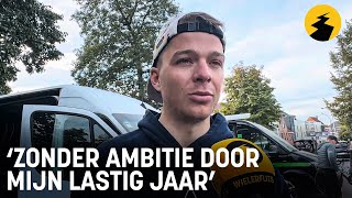 Florian Vermeersch voor WK Gravel “Zonder ambitie door mijn lastig jaar” [upl. by Eidissac]