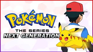 The Future Of The NEW GENERATION 9 Pokémon Anime  Pokémon Next Generation [upl. by Sidalg]