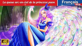 La Sirène Étoilée et le Jardin des Souhaits 🧜‍♀️✨ Contes de Fées 🌛 WOA  French Fairy Tales [upl. by Yalahs706]