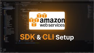 AWS CLI amp SDK Setup in Less Than 4 Minutes [upl. by Zollie]