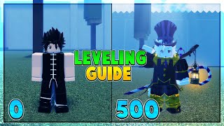 GPO COMPLETE 0425 Level Guide [upl. by Notyal]