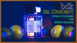 This Fragrance Is Like The Best Of Both Worlds  BDK Sel DArgent [upl. by Eglantine83]