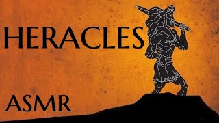 ASMR  The Twelve Labours of Heracles [upl. by Ronacin476]