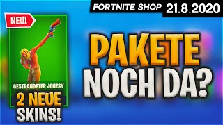 FORTNITE SHOP 218  🤔 Noch da 🛒 Fortnite Daily Item Shop von heute 21 August 2020  Detu [upl. by Khalil]