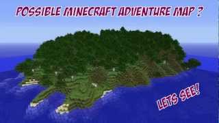 Possible Minecraft Adventure Map Idea [upl. by Nnylodnewg]