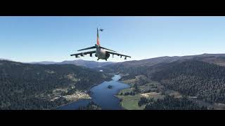 Microsoft Flight Simulator 2024 05 24 11 43 09 02 [upl. by Wivina]