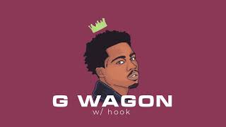 wHook quotG Wagonquot  Roddy Ricch Type Beat with Hook  Type Beat With Hook 2024 [upl. by Bianchi]