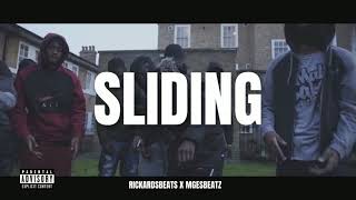 FREE quotSLIDINGquot  2017 Loski x Bis harlemspartans Uk Drill Type Beat Prod RickardsBeats x Mges [upl. by Pilif874]