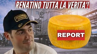 Lo spot del parmigiano reggiano ma Renatino dice quello che pensa veramente [upl. by Amie672]