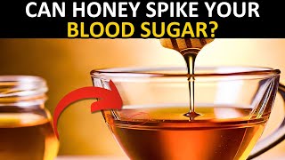 Can You Eat Honey If You Have Diabetes  Discover a Natural Way to Manage Blood Sugar Levels [upl. by Florinda]