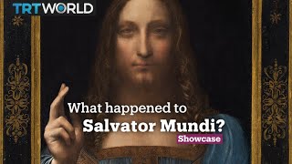 What happened to Salvator Mundi  Art Investments  Showcase [upl. by Hanaj221]